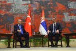 VUČIĆ RAZGOVARAO SA ERDOGANOM: Čestitao predsedniku Turkse pobedu na izborima i zamolio ga jednu stvar!