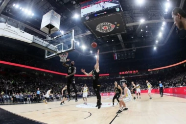 PARTIZAN OBORIO REKORD EVROLIGE! Crno-beli prodali preko 10.000 sezonskih ulaznica!