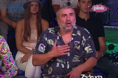 Miki Đuričić u Zadrugu 6 poneo BURMU: "Brak može da propadne" (VIDEO)