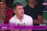 SKANDAL U ŠIMANOVCIMA: Ivan Marinković udario na blizance, palo RASKRINKAVANJE u studiju, jedva OBUZDALI svađu! (VIDEO)