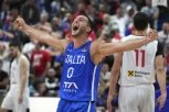 KAKVA GLUPOST: DŽELAT Srbije sa Evrobasketa POGREŠIO, a onda je usledio ŠOK!