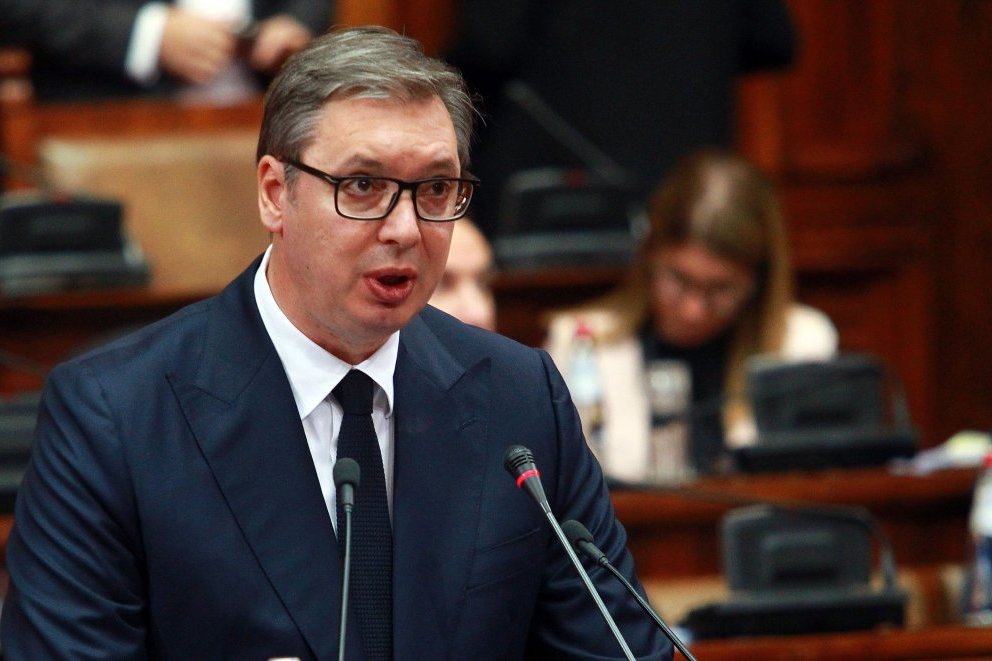 "VAŠE SREBRO SIJA KAO ZLATO" Vučić čestitao našim devojkama osvajanje medalje na Evropskom prvenstvu: Beskrajno smo ponosni (FOTO)