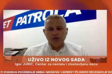 IGOR JURIĆ O UHAPŠENOM INSTRUKTORU JAHANJA: Siguran sam da će se javiti još zlostavljanih devojčica