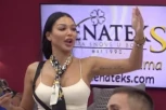 "Prostitutko iz Bujanovca, zovi mamu da te vodi kod HODŽE" Maja Marinković RAZVALILA Aleks, trese se Bela kuća! (VIDEO)