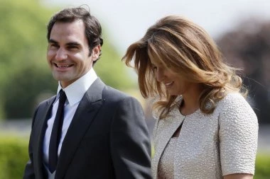 FILMSKA DRAMA - FEDERER U EPICENTRU! Mirka BRUTALNO uvredila Švajcarca - ti si PLAČLJIVAC!