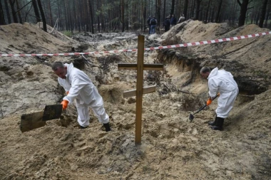 PRONAĐENO 50 TELA U DVE MASOVNE GROBNICE: Šok na jugoistoku zemlje