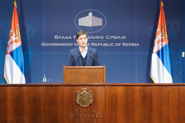 TEŽAK DAN ZA PREDSEDNIKA SUTRA U BRISELU! Brnabić: Vučić neće dopustiti kapitulaciju!