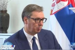 VUČIĆ IZ NJUJORKA: Moramo da podignemo svoj glas za normalnu, snažnu i jaku Srbiju koja brine o sebi!