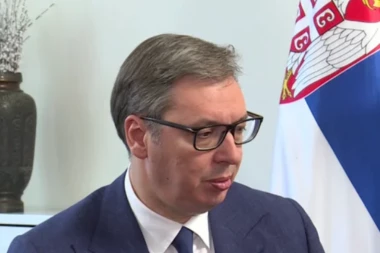 VUČIĆ POD PRITISKOM U NJUJORKU: Evropski zvaničnici tražili da odmah uvede sankcije Rusiji