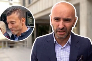 OGLASIO SE ADVOKAT UROŠA ĆERTIĆA: Proglašen je KRIVIM, svestan je da je POGREŠIO! (VIDEO)