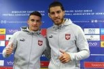 BABIĆ I MITROVIĆ UGLAS: Piksijev poziv se ne odbija!