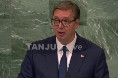 VUČIĆ OŠTRO NA DEBATI: Ne teži se rešenju, sile gledaju samo svoje ciljeve!