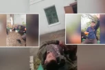 RUSI SE LEŠE OD ALKOHOLA PRE ODLASKA NA FRONT: Šok snimak pred MOBILIZACIJU zapalio društvene mreže! (VIDEO)