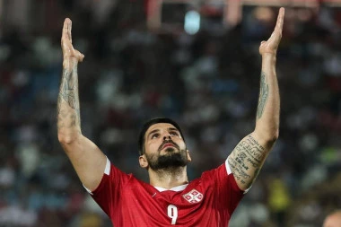 MITROVIĆ NE IGRA PROTIV NORVEŠKE? Objava Fudbalskog saveza razrešila sve dileme! (VIDEO)