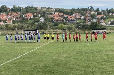 ISKUSTVO PREVAGNULO: Derbi Grocke završen pobedom Kaluđerice! (FOTO)