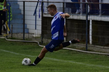 Hajduk Stanko se vratio na pobedničku stazu, Zarićev gol za TV špice!