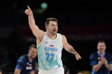 DONČIĆ KOMIRAN: Luka se još jednom OGLASIO posle DEBAKLA na Eurobasketu - Poljaci mu SRUŠILI SNOVE!