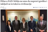 ĐILAS PORUČIO ESKOBARU: SRBIJA DA UVEDE SANKCIJE RUSIJI!