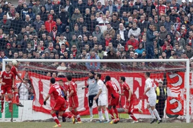 Rešetao Partizan u dresu Zvezde - sada je otišao u drugu ligu!