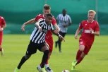 ŠOK ZA PARTIZAN! Radnički izjednačio u 92. minutu - Penali u Sremskoj Mitrovici (VIDEO)