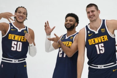 POČINJE NBA LIGA: Mogu li Jokić i Denver do TITULE?