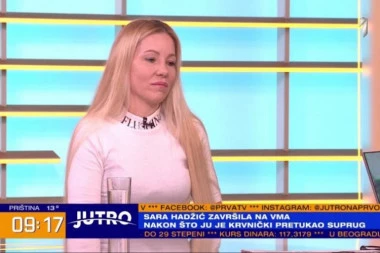 Ispovest OČAJNE MAJKE pretučene Sare, progovorila o HORORU: "Bila je krvava, deformisana je, BEBA ima MODRICE"!