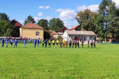 LAK PLEN U MIJATOVCU: Majdevo postiglo šest golova na gostovanju!