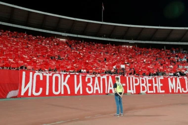 TRENER FERENCVAROŠA PRED ZVEZDU: "Očekujem atmosferu kao pre 50 godina!"