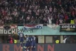 UEFA DRASTIČNO KAŽNJAVA HRVATE: Rasistički povici, tuča sa policijom i baklje - NIJE IM PRVI PUT! (VIDEO/FOTO)