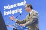 VUČIĆ UZVRATIO HRVATIMA:  Kukaju i plaču što je neko pomenuo fašiste, a nazivaju me Hitlerom i crtaju mi brčiće!