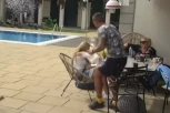 UROŠ PONOVO VRŠI NASILJE NAD ŽENAMA! Ćertić brutalno IZVREĐAO Valentinu, pa je GURNUO, PLJUNUO i POLIO ŠEJKOM! (VIDEO)