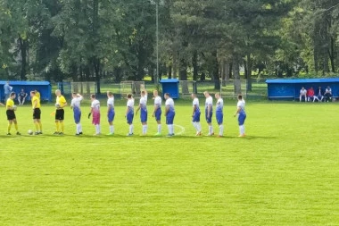 BUDUĆNOST SILOVITA U OPOVU: Domaćin smanjivao prednost, ali na kraju ostao bez bodova! (FOTO)