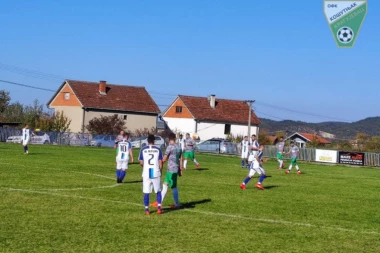 LIDER SLAVIO U MARIŠIĆU: Košutnjak nastavio niz bez poraza! (FOTO GALERIJA)