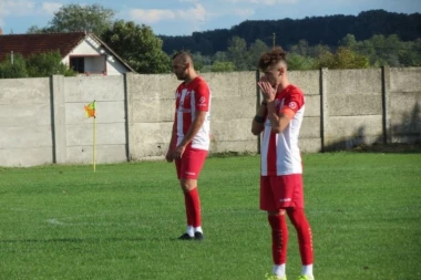 MORAVA SLAVILA U JASENOVU: Domaćin igru nije pretvorio u gol!