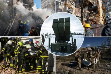 MOĆNO ORUŽJE KOJE ČUVA KAPITOL I BELU KUĆU STIŽE U UKRAJINU! Sada je zvanično: Ukrajina očekuje isporuku NASAMS PVO sistema (FOTO, VIDEO)