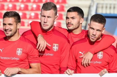 TREĆI SRBIN U JUVENTUSU? Vlahović i Kostić dobijaju društvo, NASLOVNICA GAZETE rezervisana za našeg reprezentativca! (FOTO)