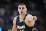 JOKIĆ NASTAVLJA POTERU: Čembrlenovo ostvarenje je dostignuto - neka se pripremi Lebron Džejms!