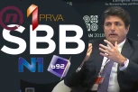 VELIKO RAZOTKRIVANJE: Pravi razlozi zašto SBB izbacuje TV Prva i B92, licemer Šolak i Junajted grupa najgori cenzori srpskih medija!