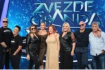 POČELO SNIMANJE "ZVEZDE GRANDA" NA PINKU: Ceca Ražnatović se pojavila kao prava FILMSKA DIVA, dekolte oduzima dah!