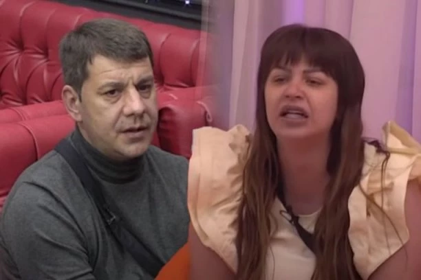 MILJANA I IVAN BRUTALNO ZARATILI: "Majmune, skloni se!" PRŠTE UVREDE na sve stane, nastao OPŠTI HAOS!