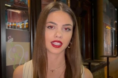 POTPUNI OBRT! Devojka PRETUČENOG JUTJUBERA priznala šta se zaista desilo: Ana Lazarević otkrila: Nije prebijen, ZEZAO JE LJUDE (VIDEO)