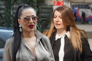 CECA SE POTRESLA ZBOG KUMINOG SINA: "Ovo je strašno, deca moraju da budu zaštićena" (FOTO)