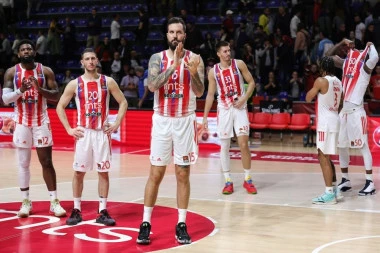 MVP u Crvenoj zvezdi!