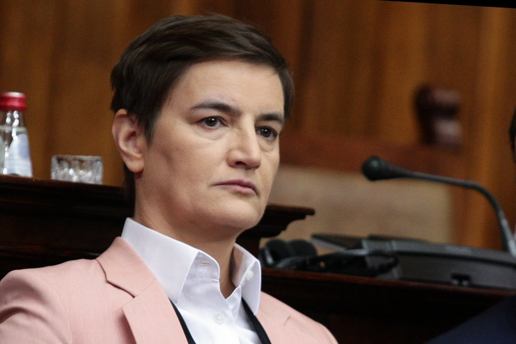 PREMIJERKA BRNABIĆ SA PREDSTAVNICIMA MMF: Impresivne brojke stranih direktnih investicija