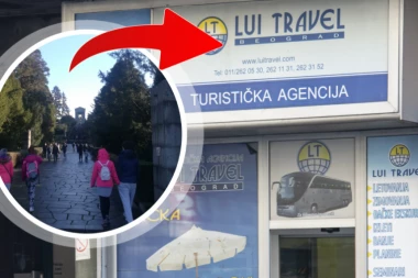 IZLET DO AVALE 6.000 DINARA! OVI NAS DERU: Ponuda "Lui Travela" jednoj školi po bezobrazluku prevazišla sve ostale!