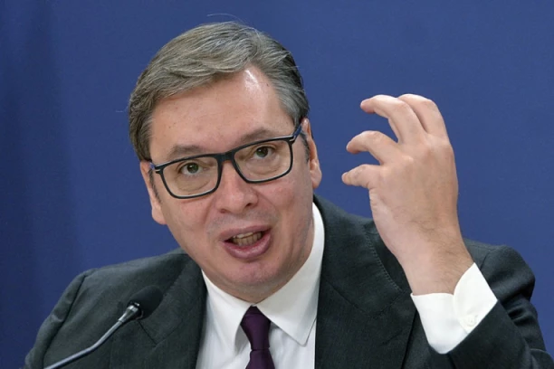 POČELA SEDNICA SAVETA ZA NACIONALNU BEZBEDNOST! Zakazao je Vučić zbog presude Dodiku! PREDSEDNIK U BANJA LUCI VEĆ U 19 SATI!