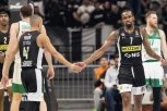 PARTIZAN SLAVIO U GROTLU ARENE: Maestralni Panter vodio crno-bele do druge uzastopne pobede!