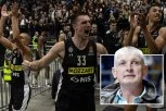 PARTIZAN OSVAJA BOLONJU: Paspalj optimista pred Virtus - crno-beli jure ključne bodove za Top 8 Evrolige!