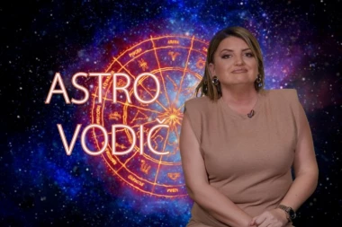 ASTRO VODIČ: Ovi znakovi imaju uspeha u poslu, a evo kako će se odvijati odnos Miljane i Zole! (VIDEO)