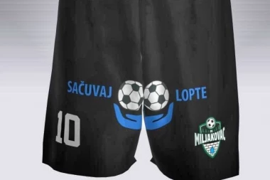 FK MILJAKOVAC POKRENUO SJAJNU AKCIJU: “Sačuvaj lopte” radi podizanja svesti o raku testisa!